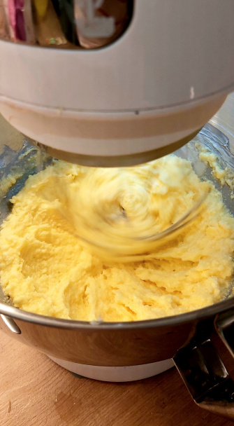 Proteínová bábovka (fotorecept) - obrázok 2