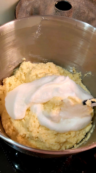 Proteínová bábovka (fotorecept) - obrázok 6