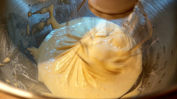 Roláda s jogurtovým krémom (fotorecept) - obrázok 1