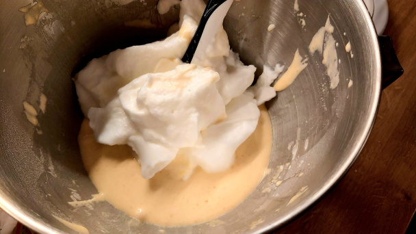 Roláda s jogurtovým krémom (fotorecept) - obrázok 2