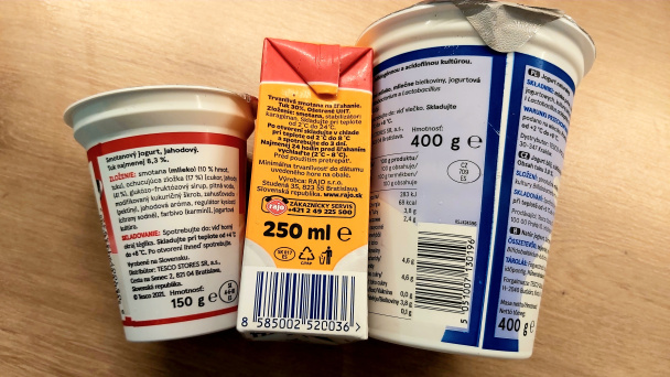 Roláda s jogurtovým krémom (fotorecept) - obrázok 6