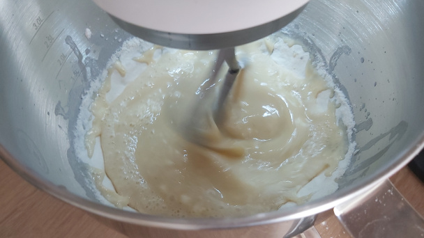 Mamkine kokosové ježe (fotorecept) - obrázok 1