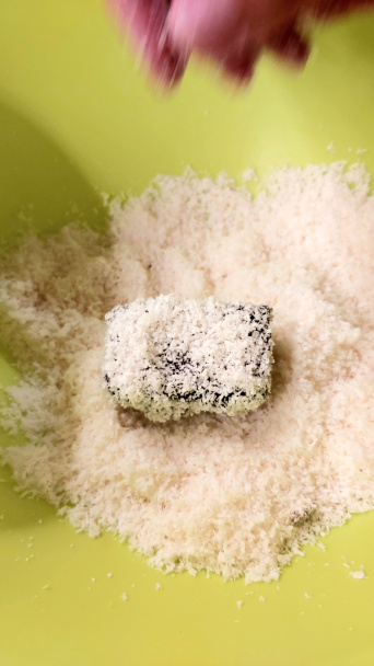 Mamkine kokosové ježe (fotorecept) - obrázok 6