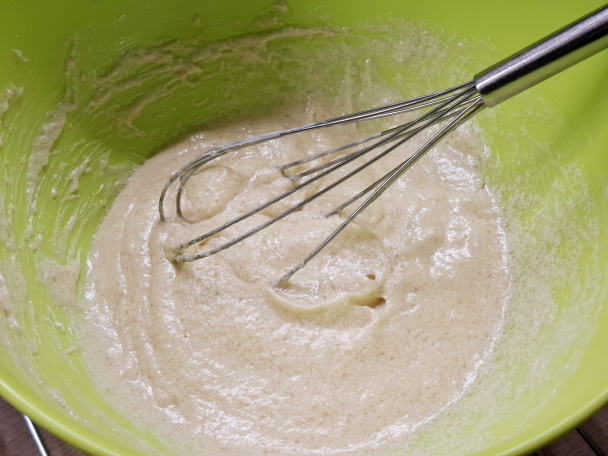 Jednoduchý banánový chlieb (fotorecept) - obrázok 1