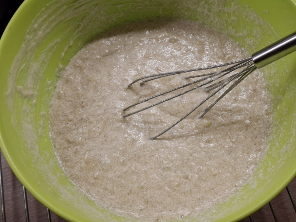 Jednoduchý banánový chlieb (fotorecept) - obrázok 3