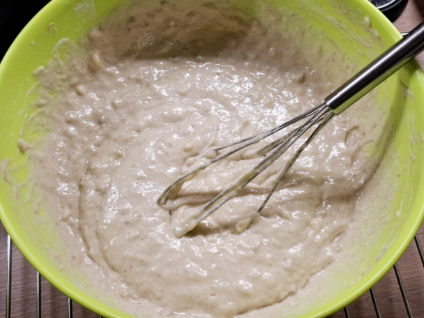 Jednoduchý banánový chlieb (fotorecept) - obrázok 4