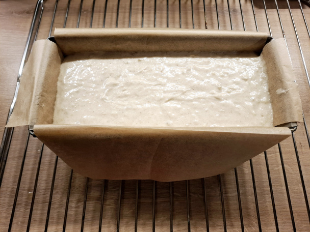 Jednoduchý banánový chlieb (fotorecept) - obrázok 5