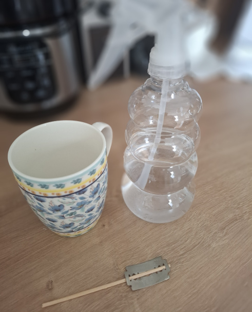 Domáci pšenično-ražný chlieb (fotorecept) - obrázok 8