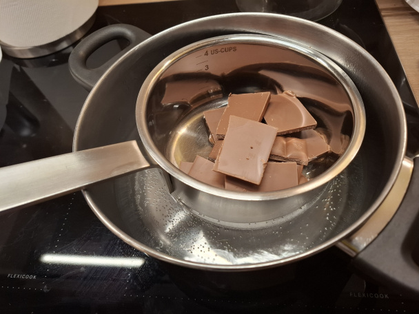 Pudingová kocka (fotorecept) - obrázok 7