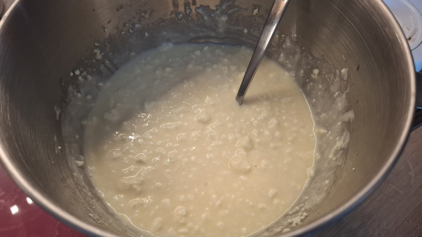 Ľahký strúhaný tvarožník (fotorecept) - obrázok 5