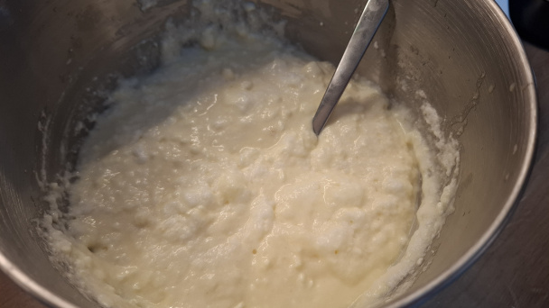 Ľahký strúhaný tvarožník (fotorecept) - obrázok 6