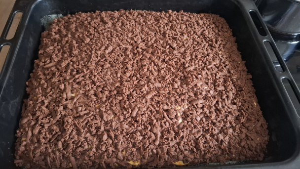 Ľahký strúhaný tvarožník (fotorecept) - obrázok 10