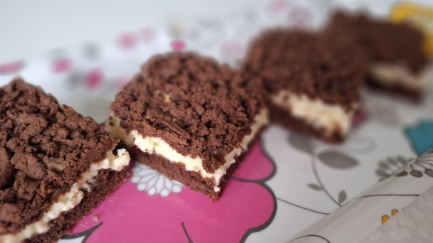 Ľahký strúhaný tvarožník (fotorecept) - obrázok 11