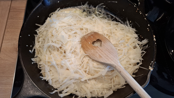 Domáca čokoláda na dubajský spôsob s chrumkavým sezamom (fotorecept) - obrázok 4