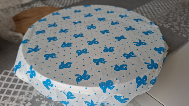 Domáce kváskové žemle (fotorecept) - obrázok 2