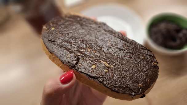 Avokádová nutela - obrázok 4