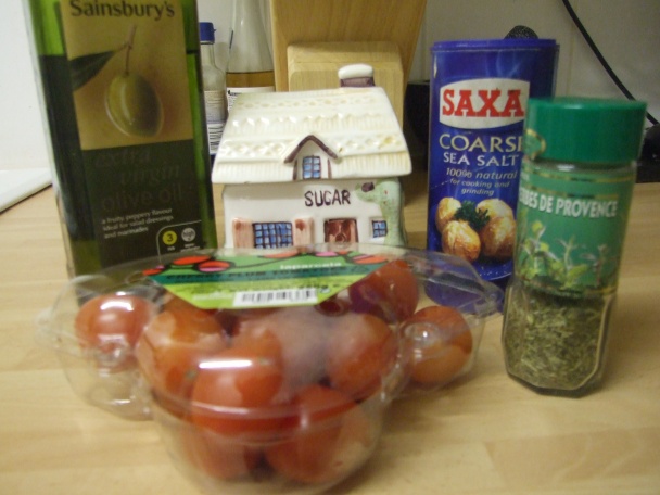 Mesačné paradajky(fotorecept) - obrázok 1