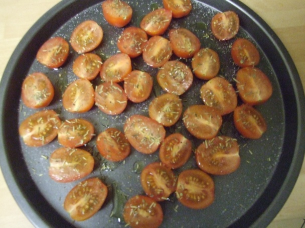 Mesačné paradajky(fotorecept) - obrázok 2