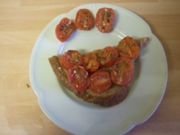 Mesačné paradajky(fotorecept) - obrázok 3