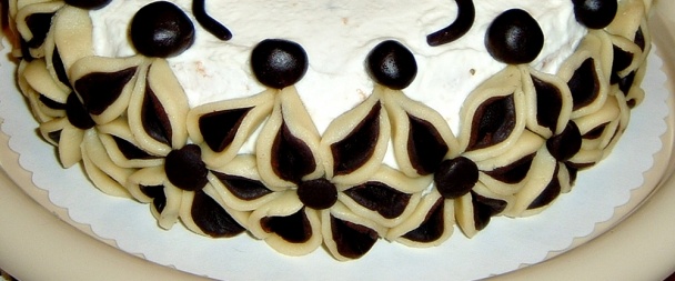 Kokosová torta - obrázok 3