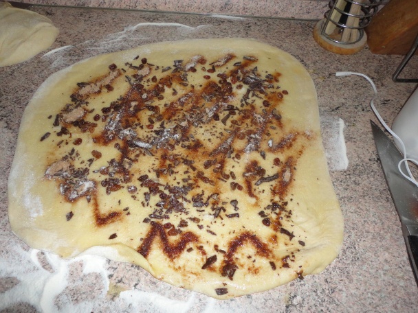 Maslový venček - obrázok 1