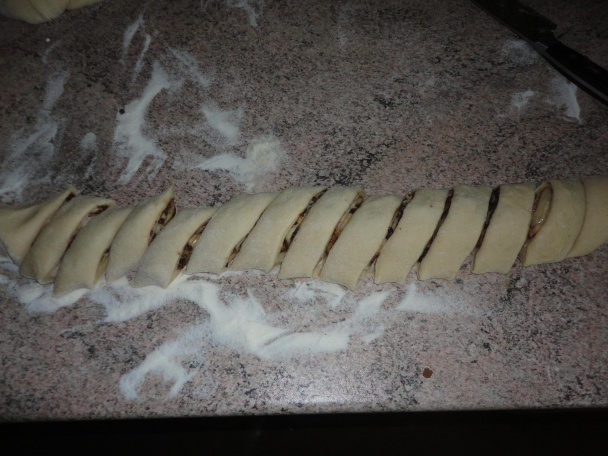 Maslový venček - obrázok 2