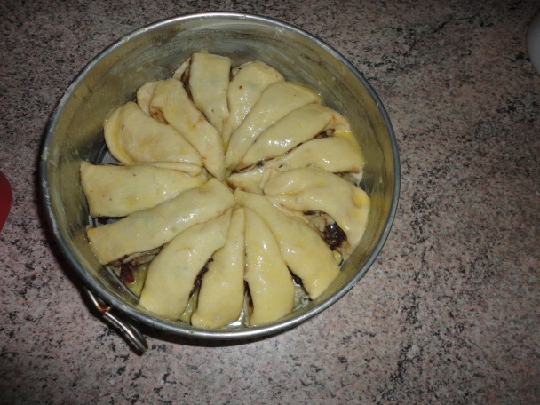 Maslový venček - obrázok 3