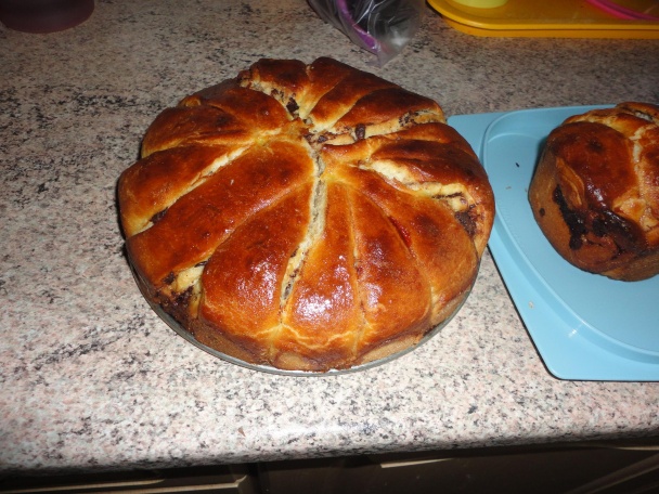 Maslový venček - obrázok 4