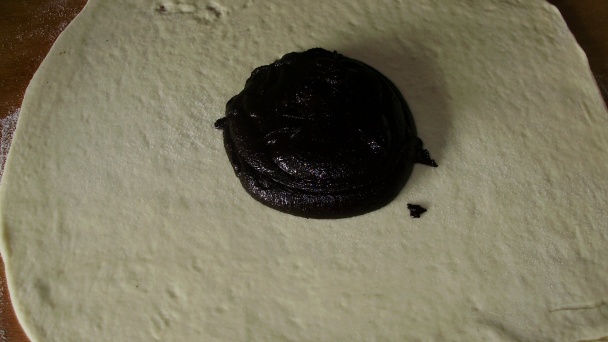 Kakavový koláčok (fotorecept) - obrázok 3