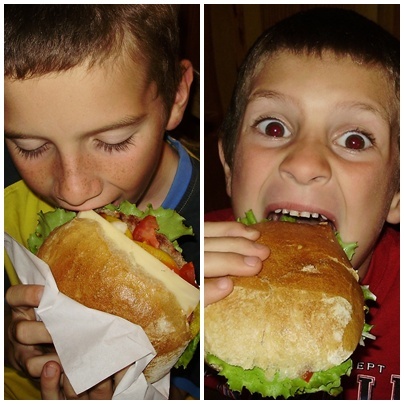 Ľevy emericky hamburger (fotorecept) - obrázok 6