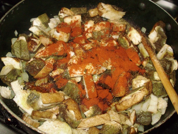 Dubákové rizoto (fotorecept) - obrázok 3