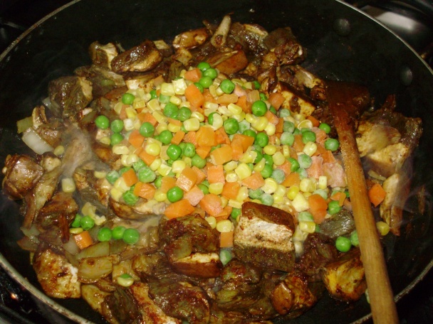 Dubákové rizoto (fotorecept) - obrázok 4