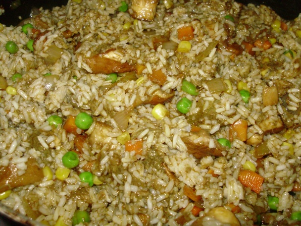 Dubákové rizoto (fotorecept) - obrázok 5