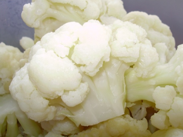 Vyprážaný karfiol (fotorecept) - obrázok 1