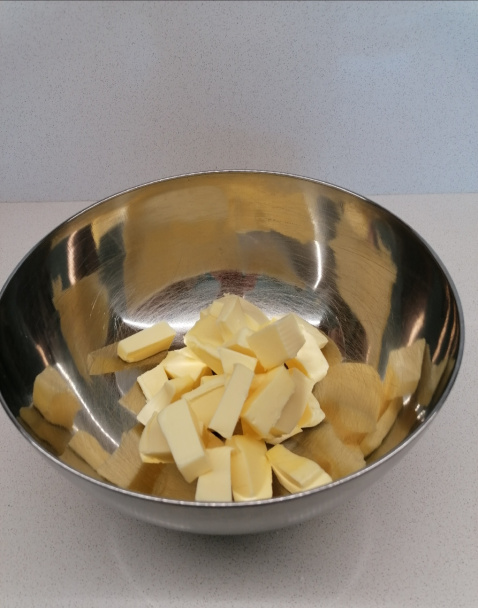 Lieskové sušienky (fotorecept) - obrázok 1