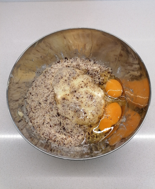 Lieskové sušienky (fotorecept) - obrázok 3