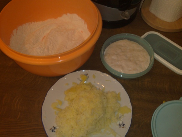 Šunkovo-slaninové srdiečka (fotorecept) - obrázok 1