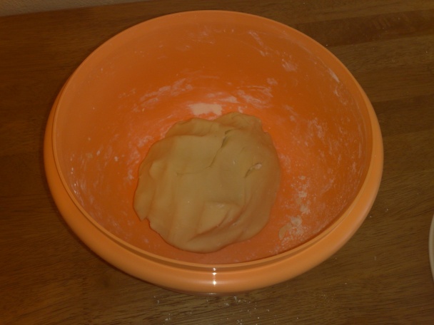 Bezlepkové žemle - obrázok 1