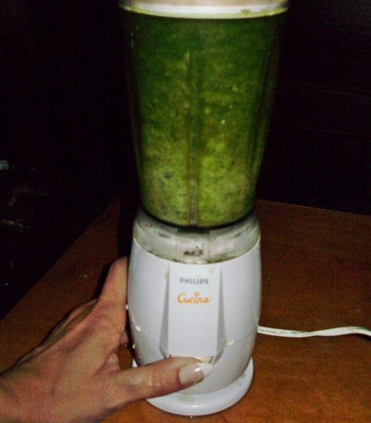 Zelený koktail (fotorecept) - obrázok 2