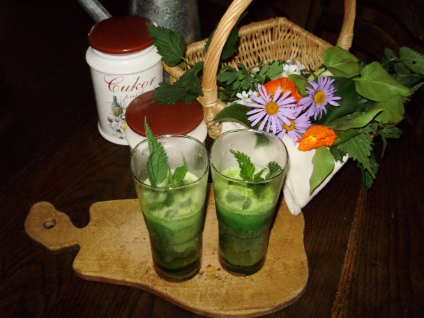 Zelený koktail (fotorecept) - obrázok 3