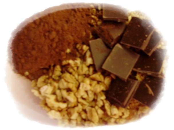 Nepečený oblátkový koláč (fotorecept) - obrázok 2