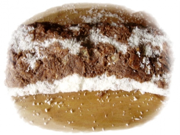 Nepečený oblátkový koláč (fotorecept) - obrázok 6