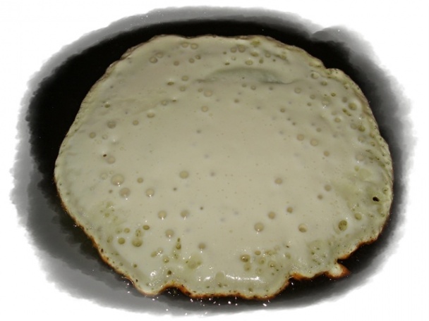 Lievancová tortička (fotorecept) - obrázok 1