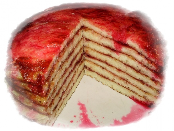 Lievancová tortička (fotorecept) - obrázok 4