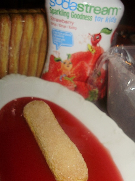 Koláčik s lesnými jahôdkami (fotorecept) - obrázok 4