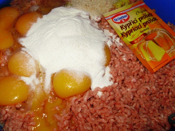 Sekaná z bôčika (fotorecept) - obrázok 1