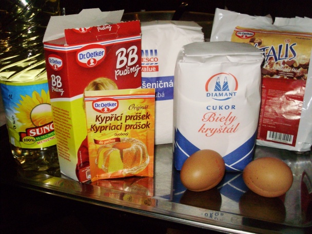 Mini bábovka Vitalis (fotorecept) - obrázok 7