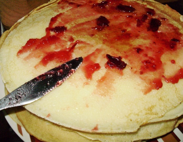 Palacinky s pribináčikom - obrázok 2