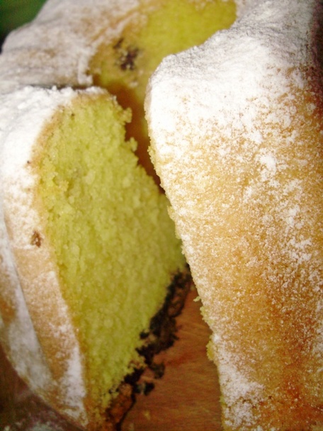 Bábovka - obrázok 1