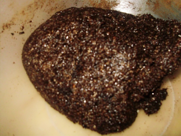 Kokosový kmeň (fotorecept) - obrázok 1